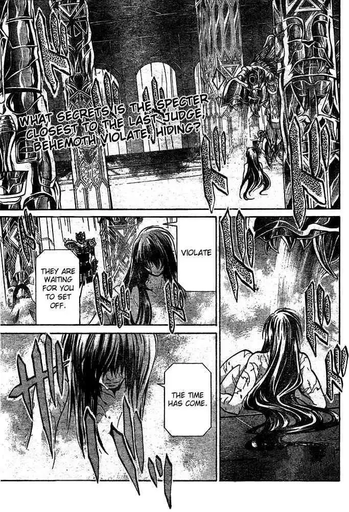 Saint Seiya - The Lost Canvas Chapter 116 1